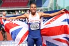 Mens 800 metres, World Championship Team Trials, Alexander Stadium, Birmingham